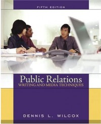 Image of Public Relations Writing and Media Techniques